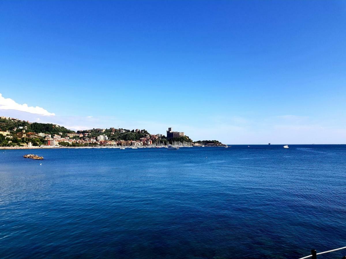 Puntadellestelle La Spezia Dış mekan fotoğraf